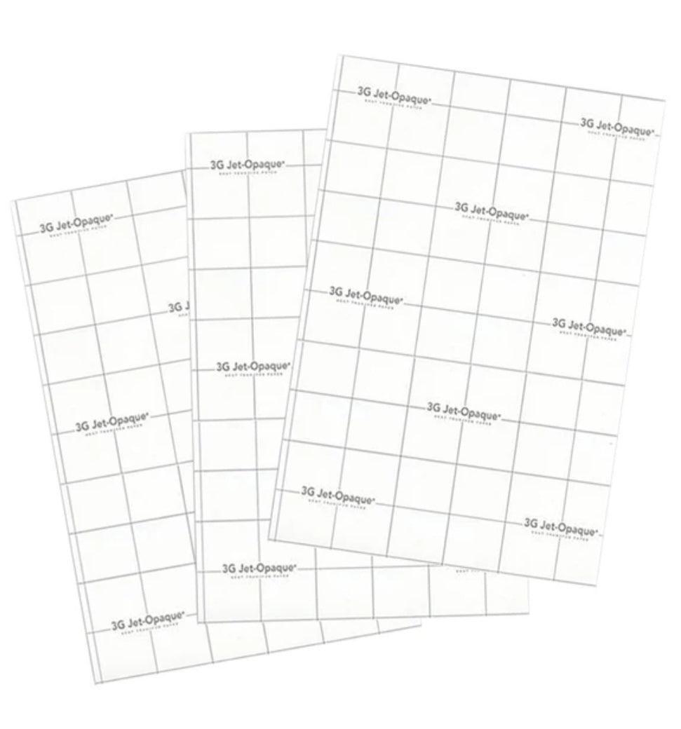 Dark Transfer Paper h.hcustomdesigns2020