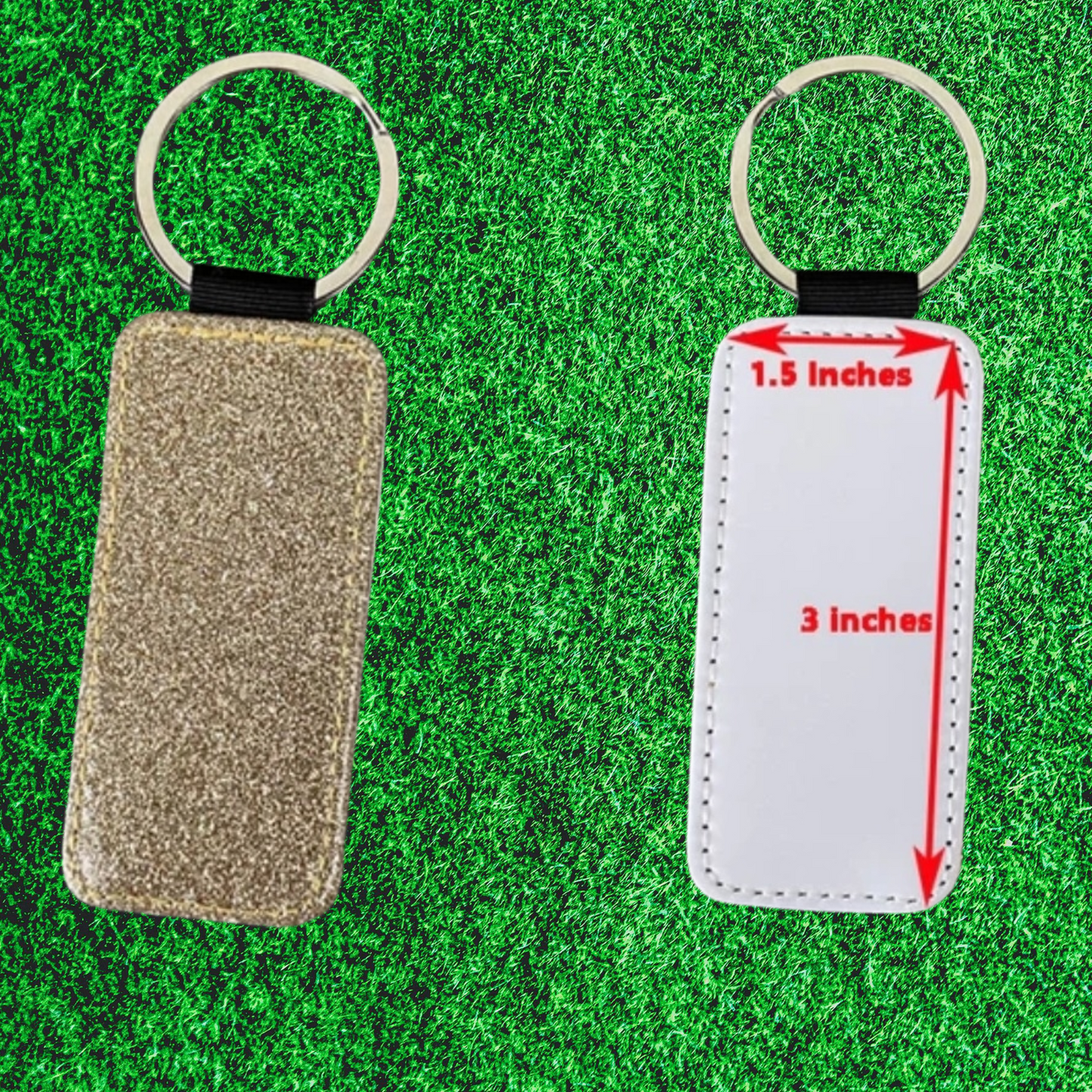 Key Chain Sublimation