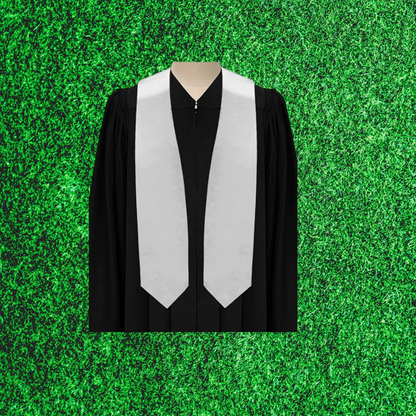 Graduation Stole Sublimation