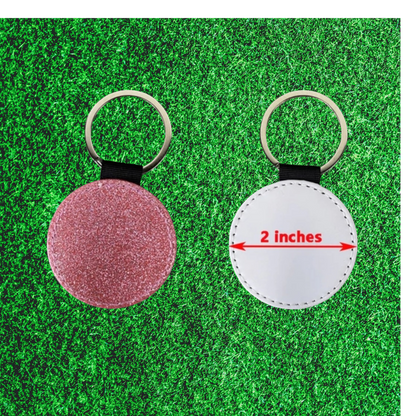 Key Chain Sublimation