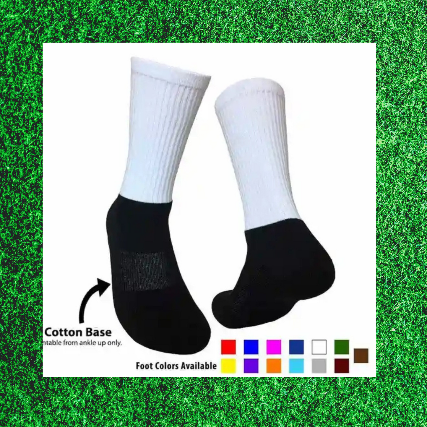 Sublimation Socks