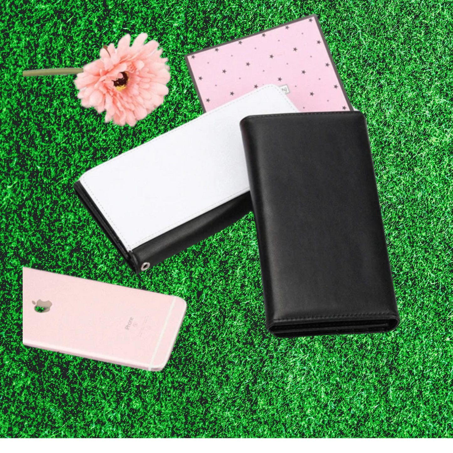 Sublimation Wallets