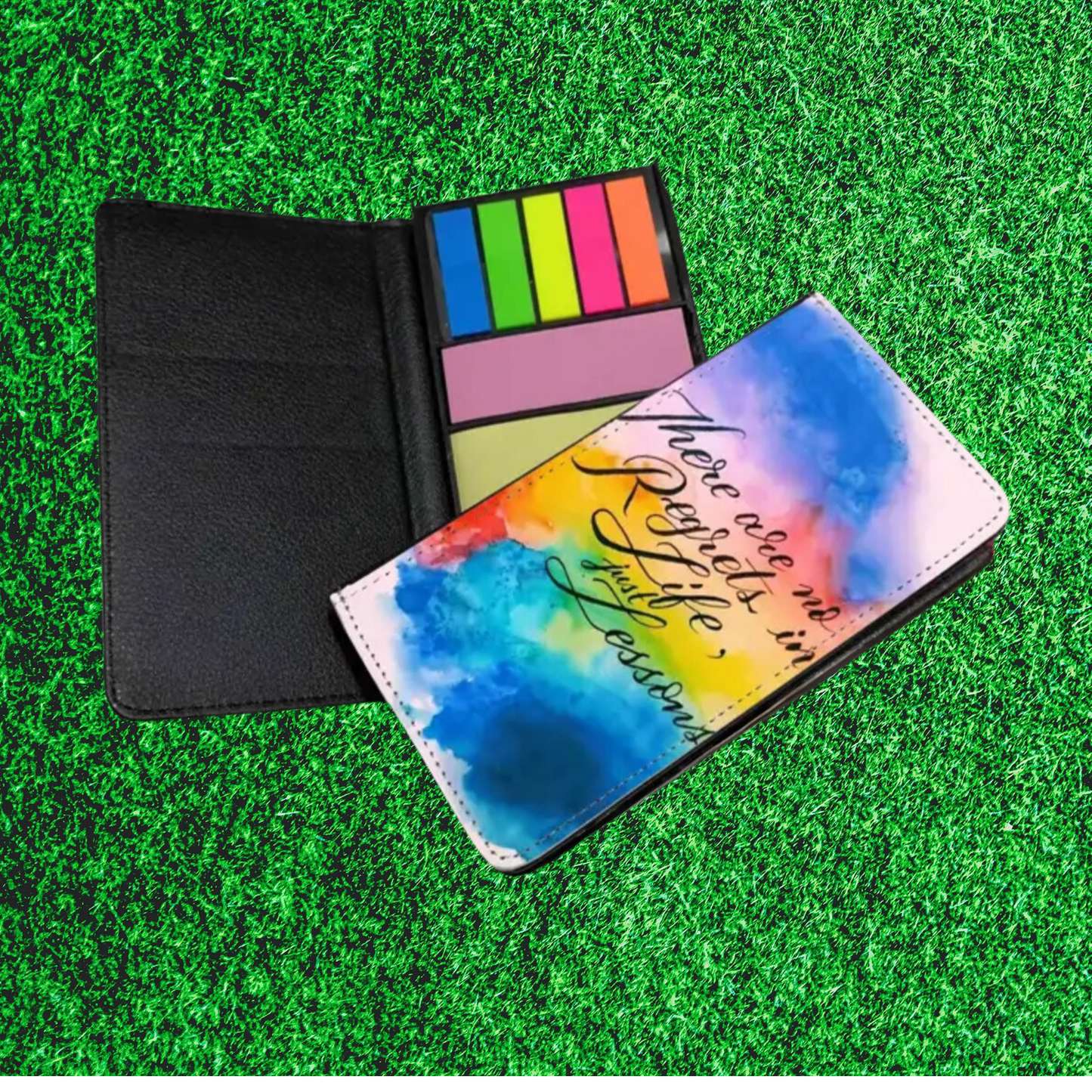 Memo Pad Sublimation