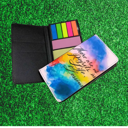 Memo Pad Sublimation