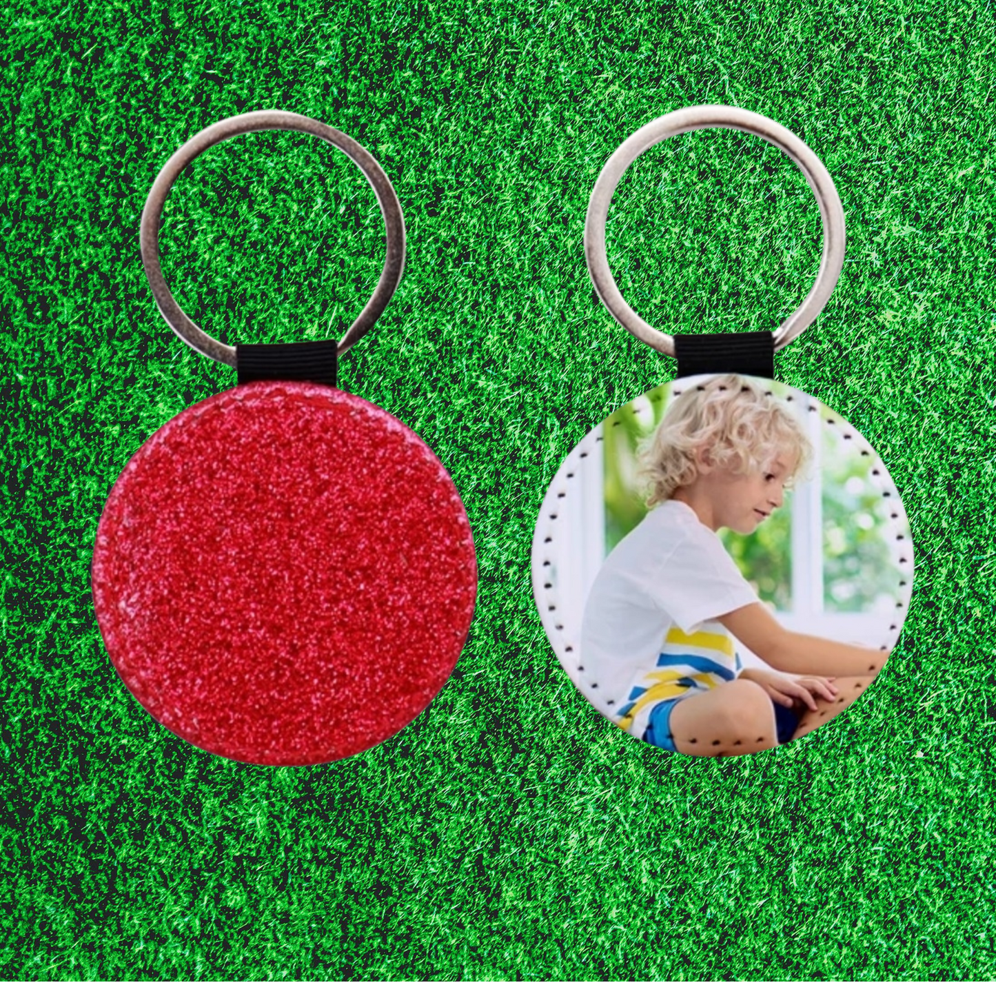 Key Chain Sublimation