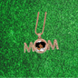 Mom Necklace Sublimation