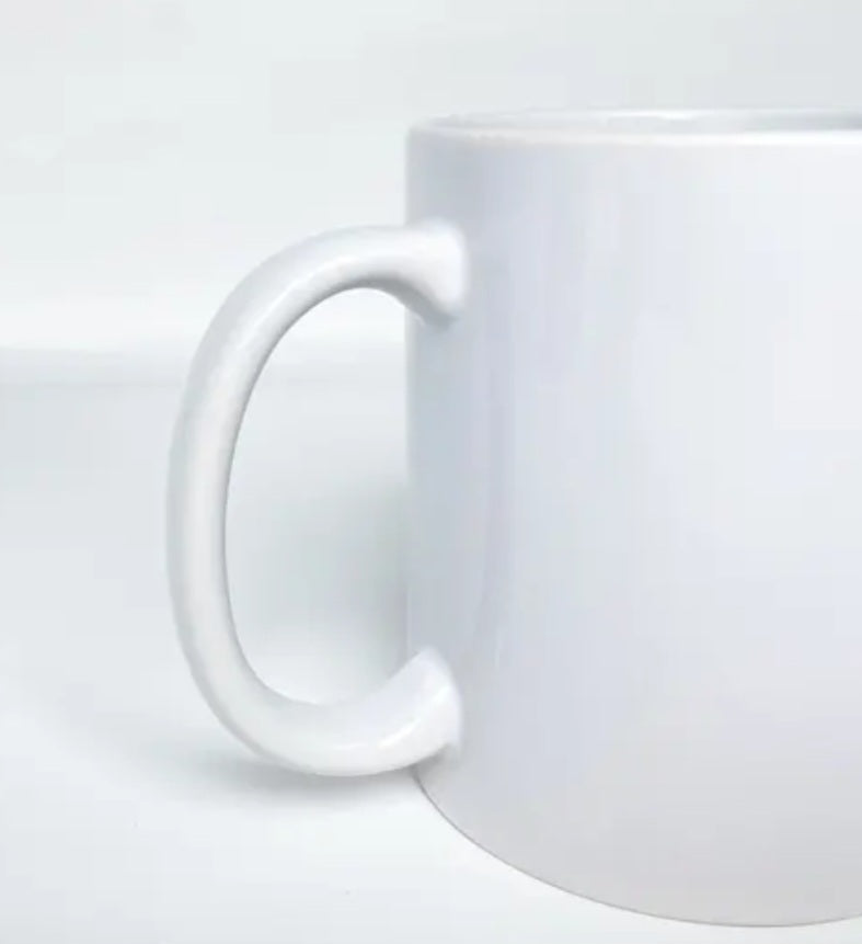 Coffee Cup Sublimation