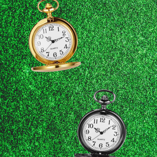 Pocket Watch Sublimation